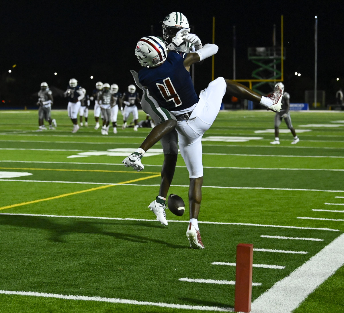 Chaminade-Madonna vs Miami Central Football - Robson Lopes - 08-26-20231104